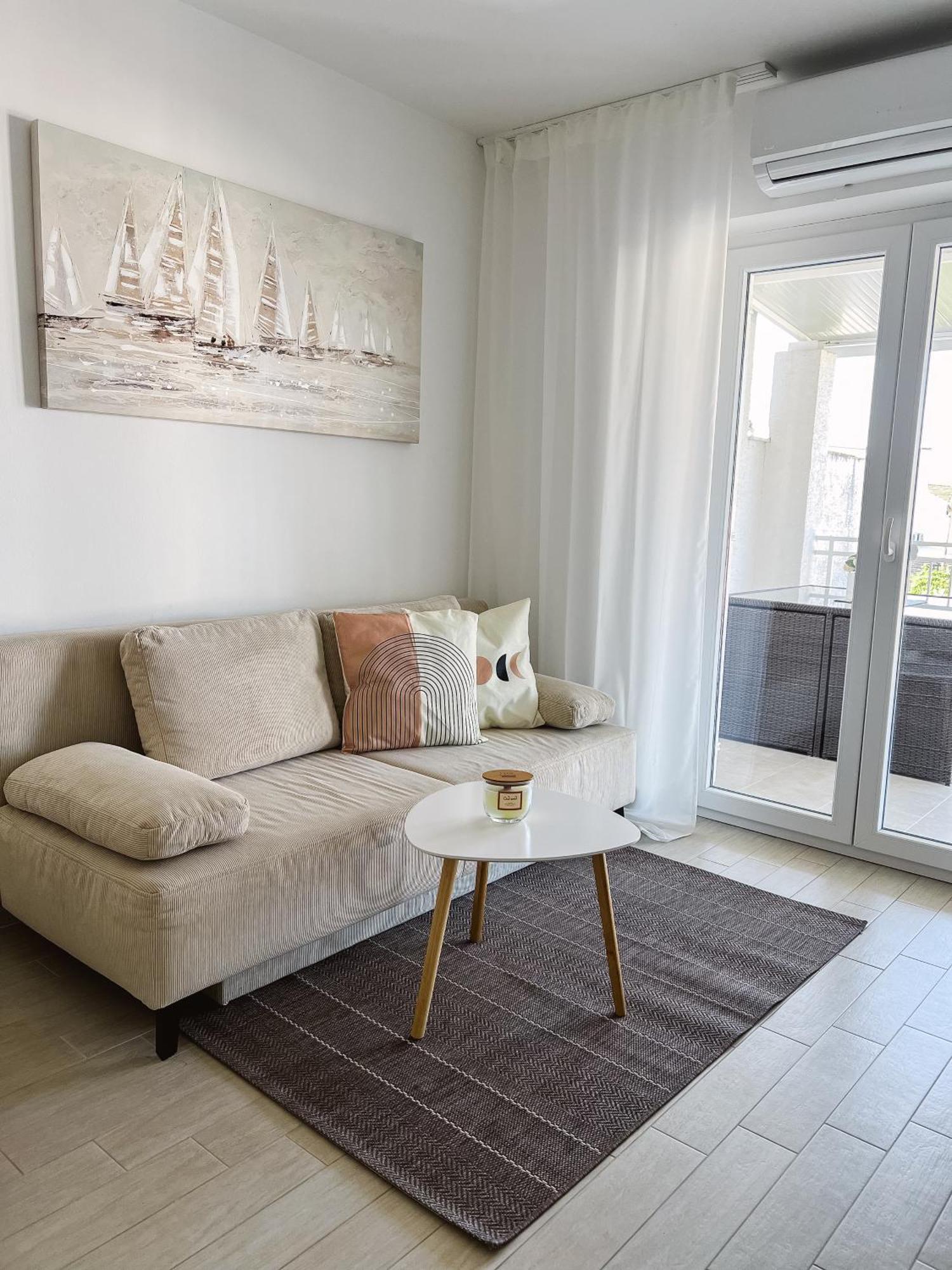 Modern Apartment In The Heart Of نجيفيش المظهر الخارجي الصورة