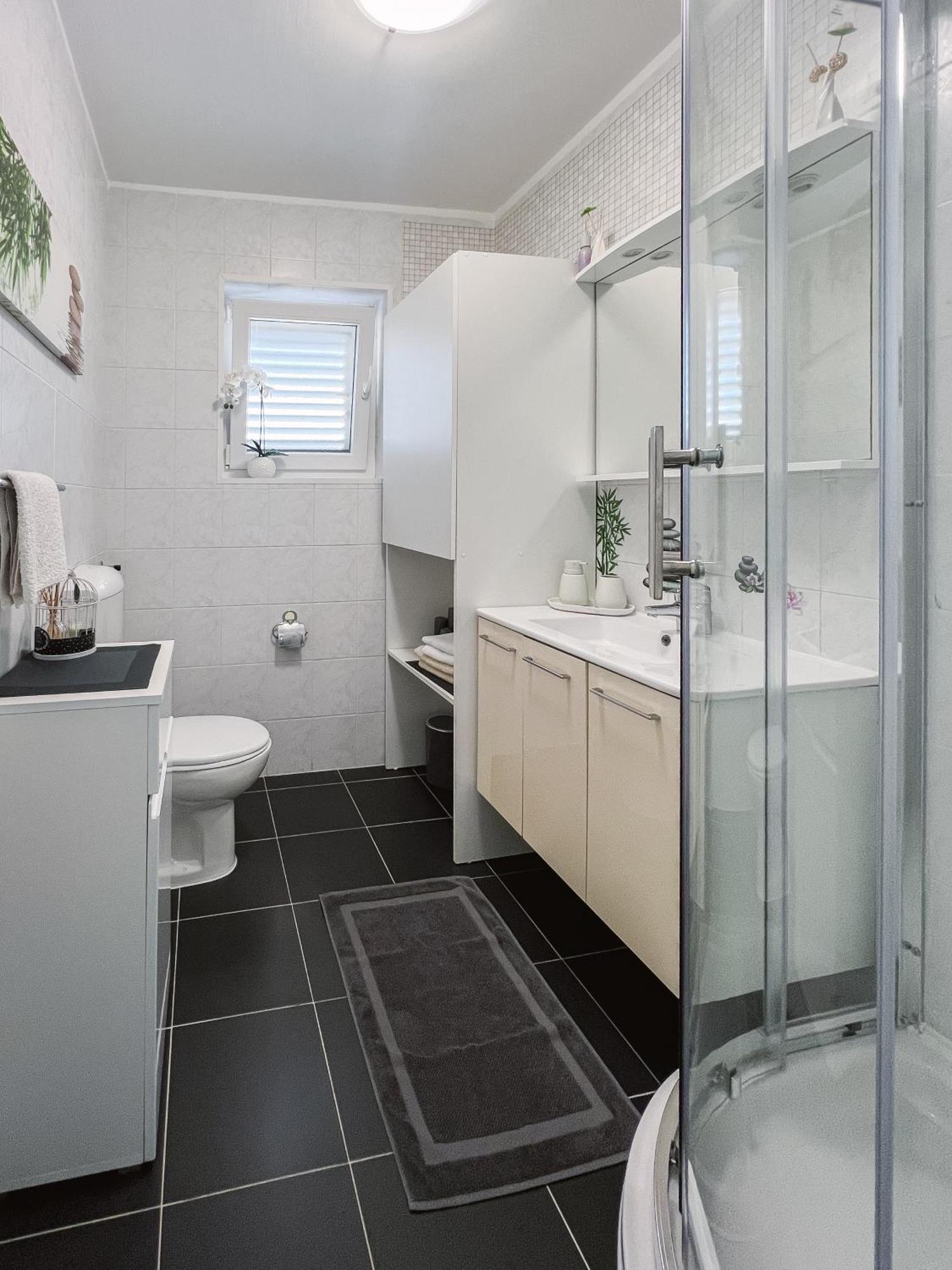 Modern Apartment In The Heart Of نجيفيش المظهر الخارجي الصورة